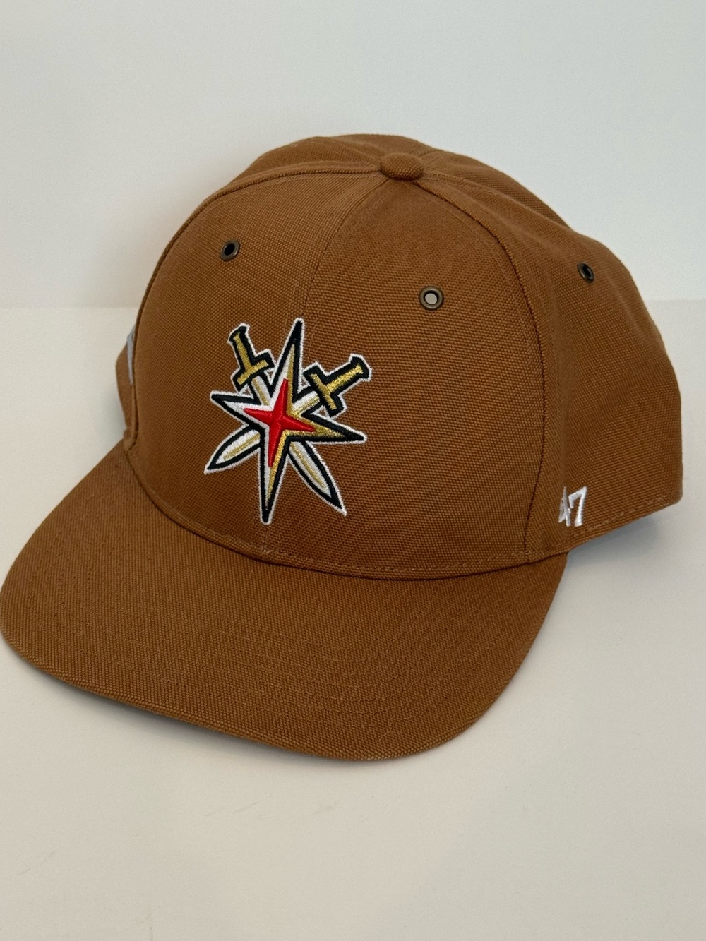 ‘47 Vegas Golden Knights Carhartt Hat